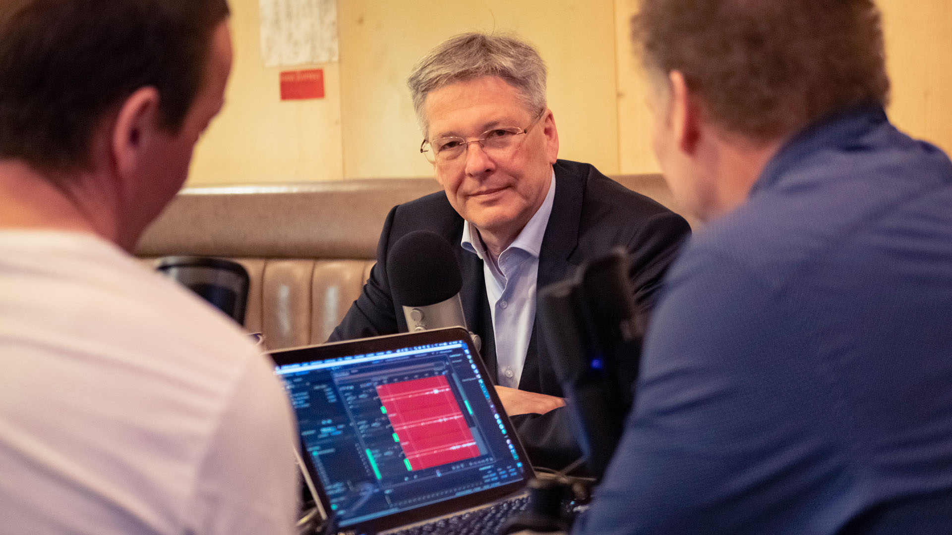 Landeshauptmann Peter Kaiser von Kärnten, SPÖ